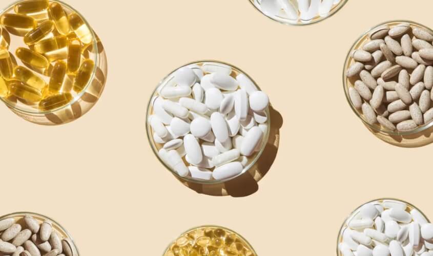 Thực phẩm bảo vệ sức khỏe hỗ trợ tăng cường sức khỏe