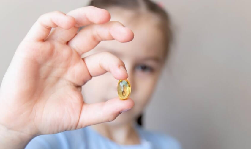 Trẻ em là đối tượng nên dùng thực phẩm bảo vệ sức khỏe