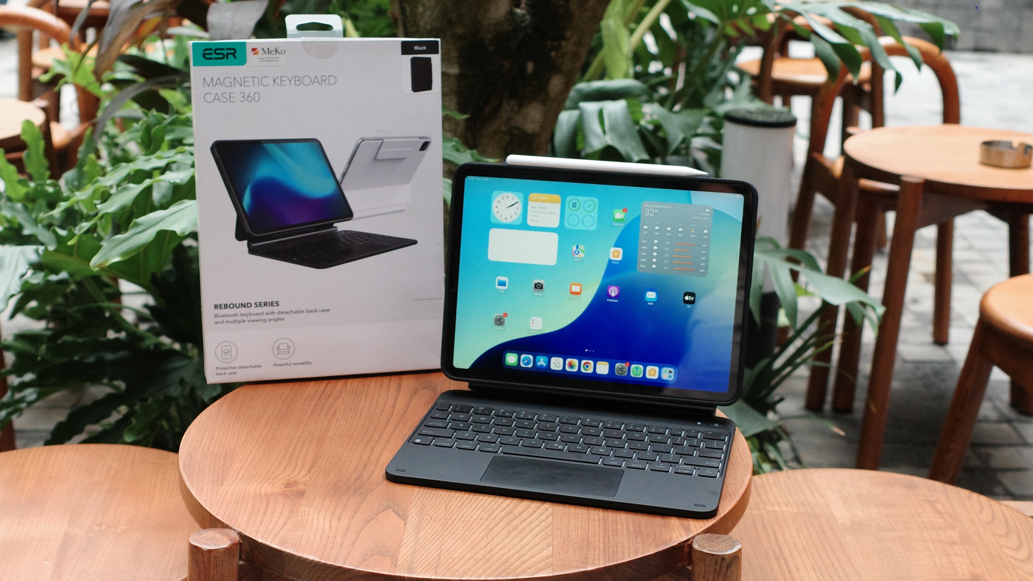 Tầm quan trọng của phụ kiện iPad và gợi ý cho bạn phụ kiện đến từ ESR