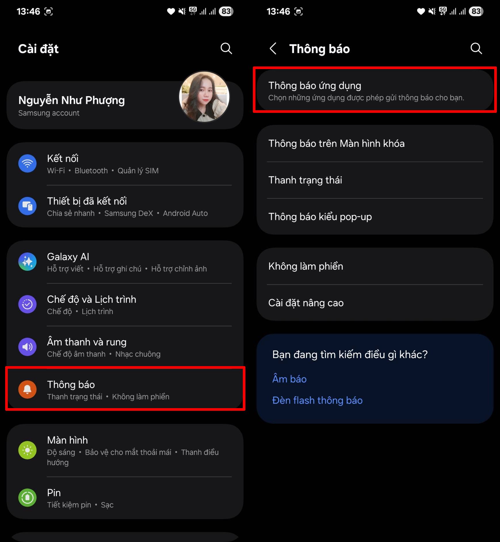 Cách tắt thông báo Messenger khi đã đăng xuất Cách tắt thông báo Messenger khi đã đăng xuất