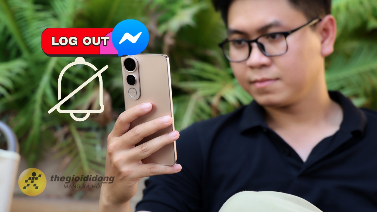 Cách tắt thông báo Messenger khi đã đăng xuất Cách tắt thông báo Messenger khi đã đăng xuất