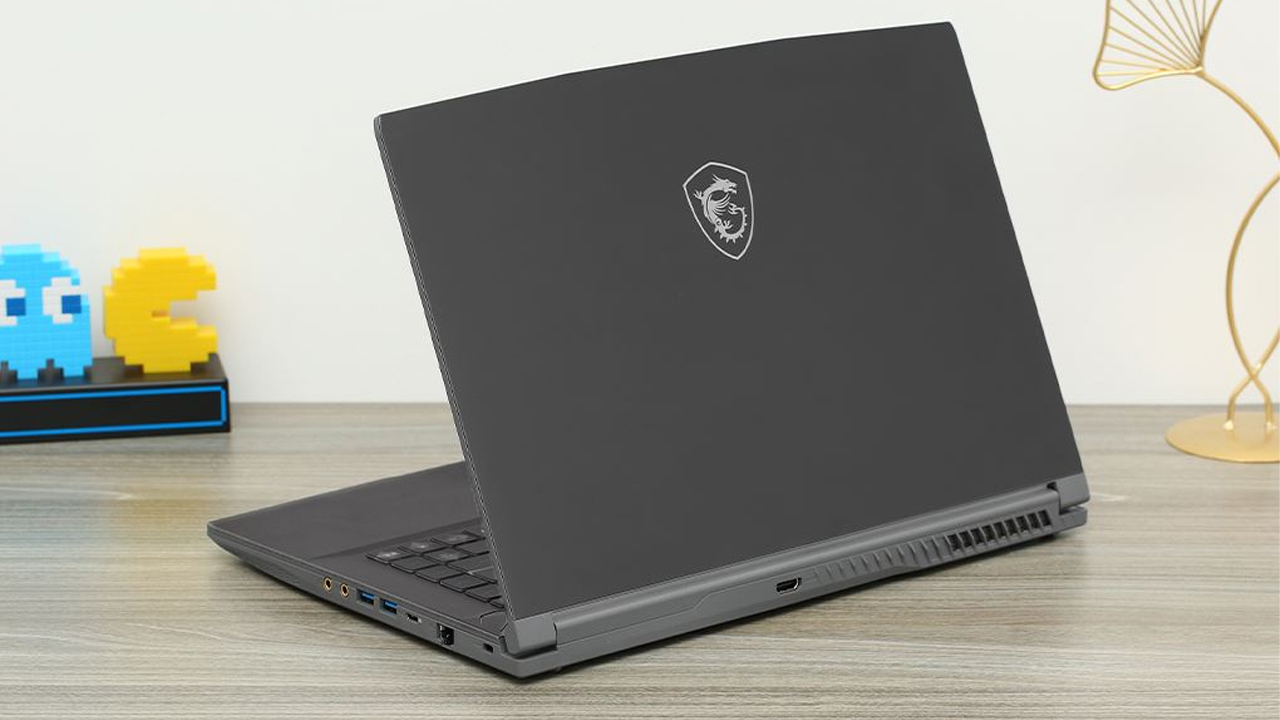 Laptop MSI card RTX chỉ từ 15.690.000 đồng Laptop MSI card RTX chỉ từ 15.690.000 đồng