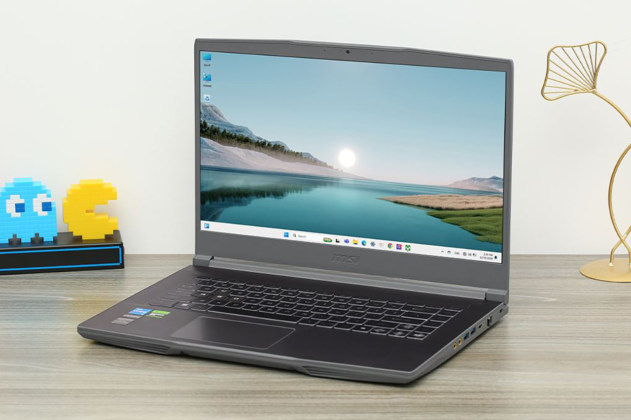 Laptop MSI card RTX chỉ từ 15.690.000 đồng Laptop MSI card RTX chỉ từ 15.690.000 đồng