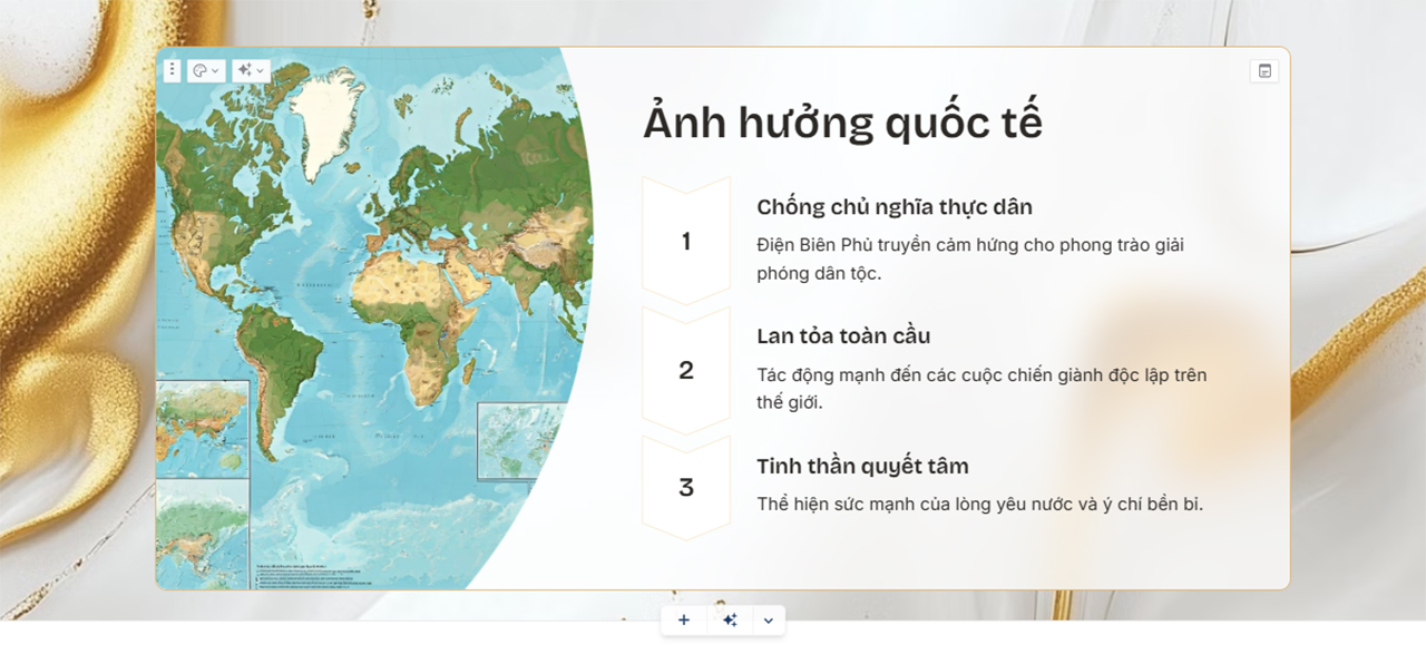 Cách tạo Google Slide và PowerPoint bằng AI Cách tạo Google Slide và PowerPoint bằng AI