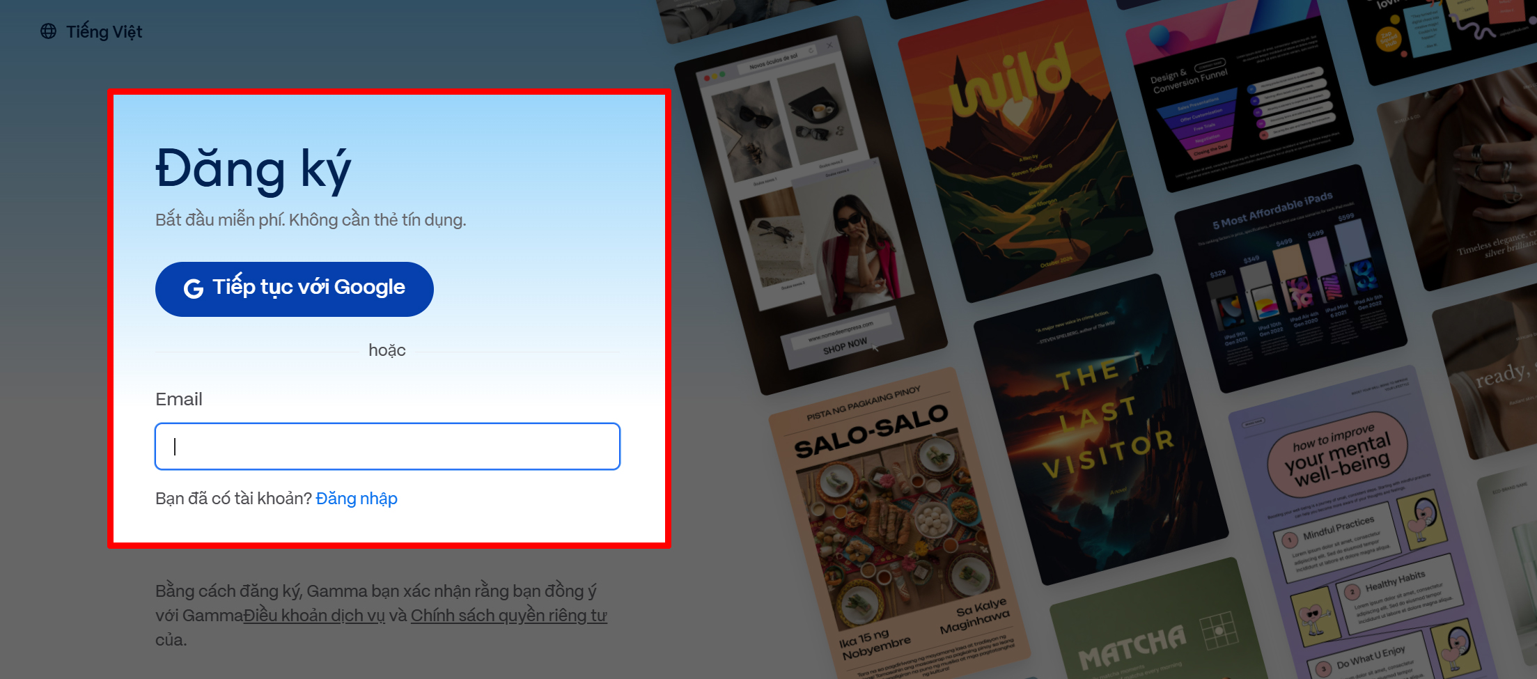 Cách tạo Google Slide và PowerPoint bằng AI Cách tạo Google Slide và PowerPoint bằng AI