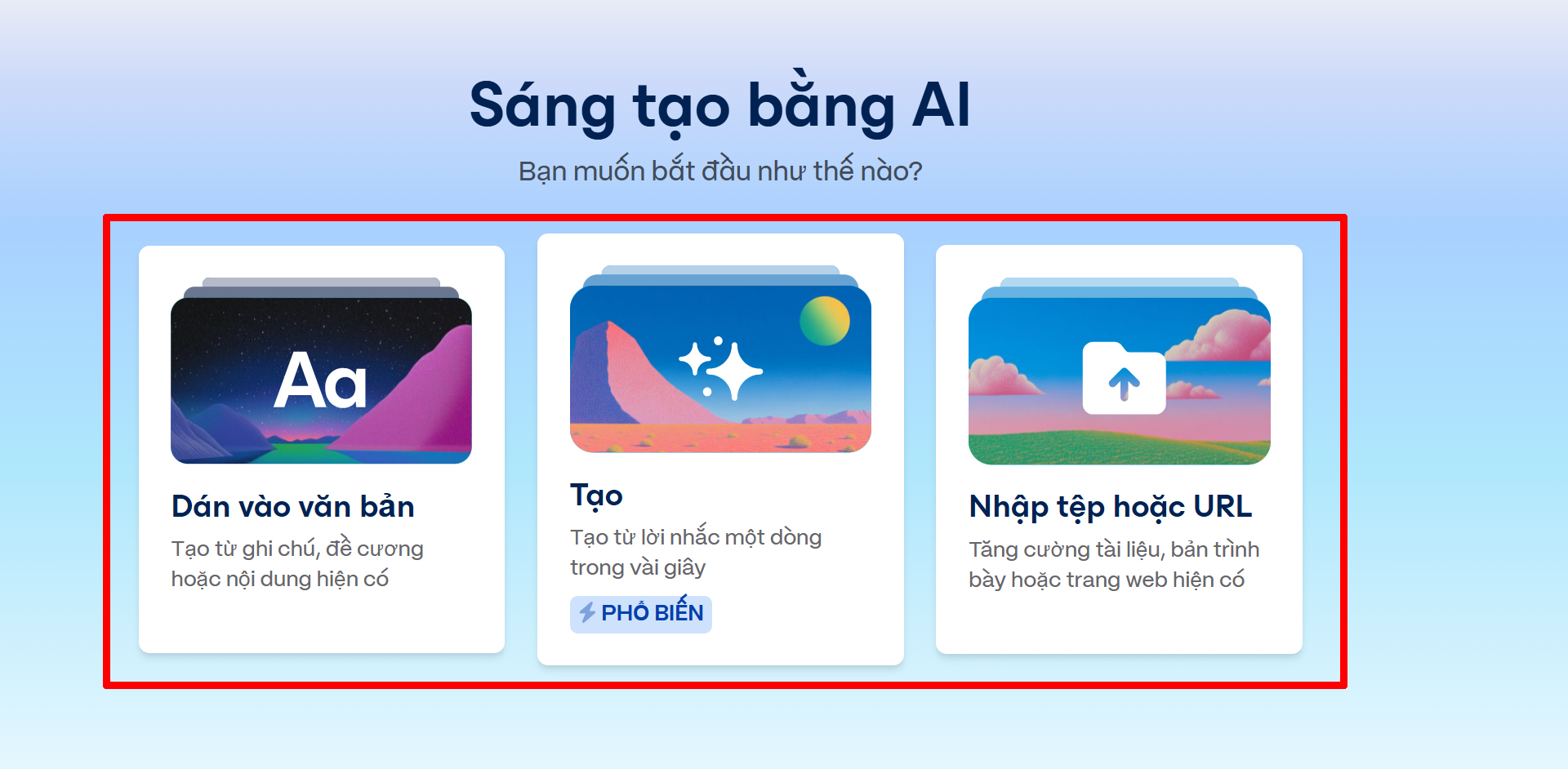 Cách tạo Google Slide và PowerPoint bằng AI Cách tạo Google Slide và PowerPoint bằng AI