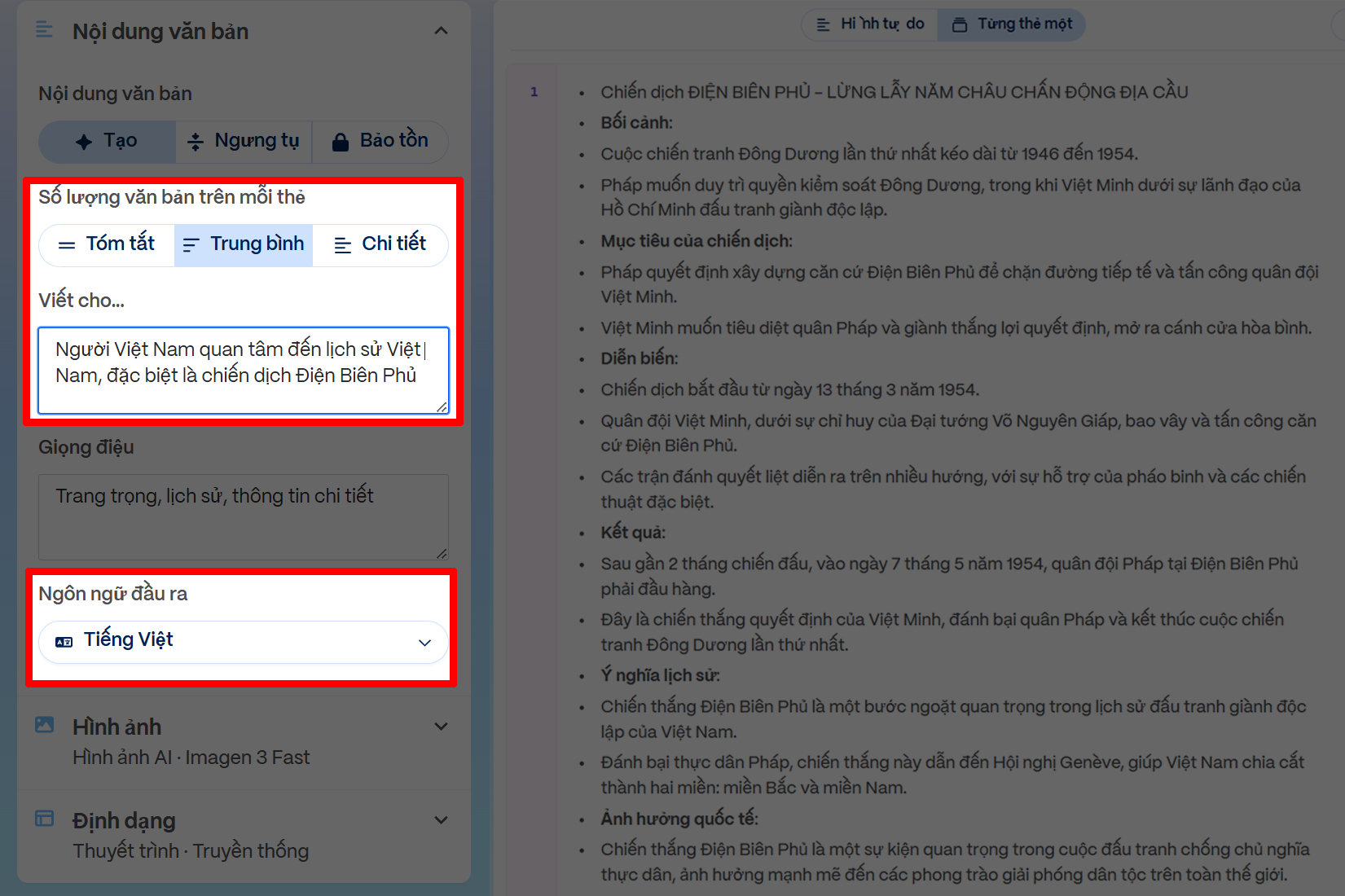 Cách tạo Google Slide và PowerPoint bằng AI Cách tạo Google Slide và PowerPoint bằng AI