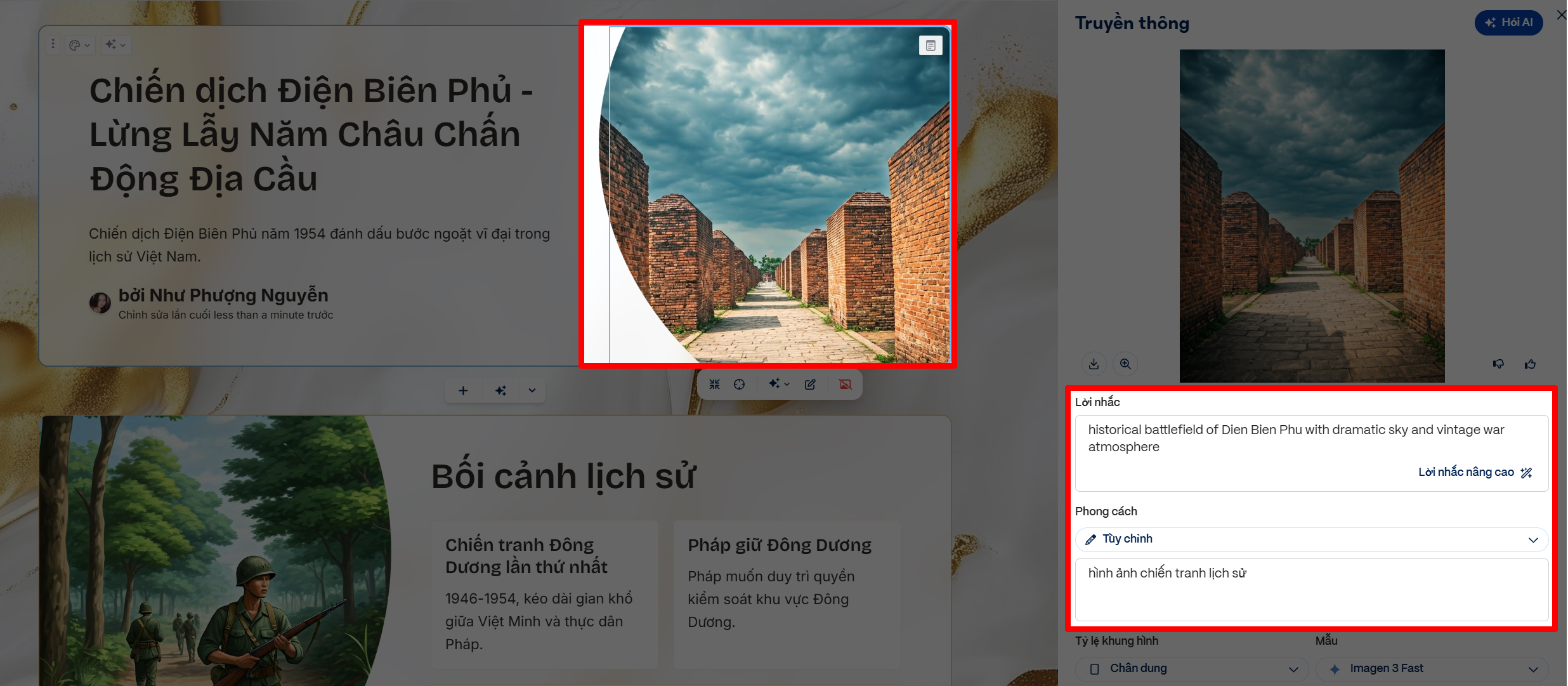Cách tạo Google Slide và PowerPoint bằng AI Cách tạo Google Slide và PowerPoint bằng AI