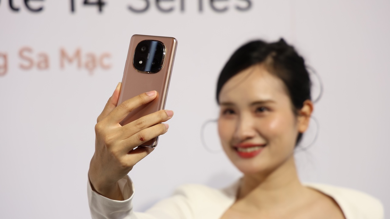 Redmi Note 14 Pro series vừa mới ra mắt có gì khác biệt?