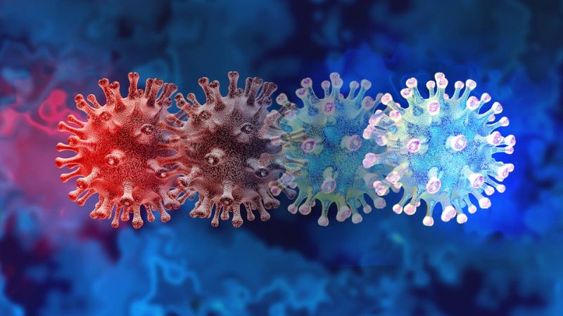 Các biến thể mới của virus SARS-CoV-2 đang có dấu hiệu lây lan nhanh hơn