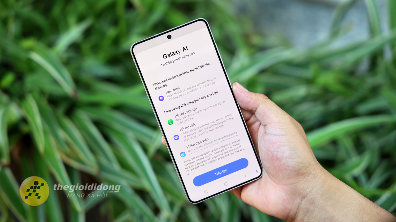 Những điểm tạo nên sự khác biệt độc đáo của Samsung Galaxy S25 Edge Những điểm tạo nên sự khác biệt độc đáo của Samsung Galaxy S25 Edge
