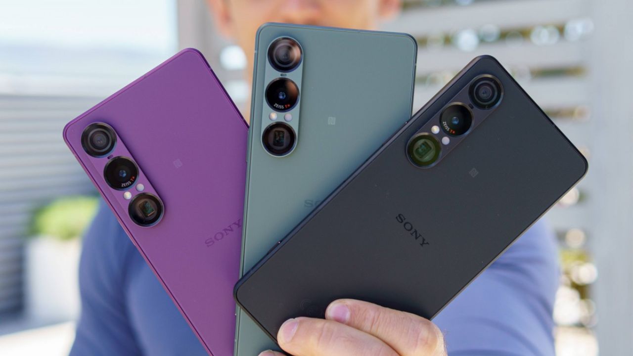 Trên tay Sony Xperia 1 Mark 7: Camera nâng cấp, thiết kế vẫn không đổi Trên tay Sony Xperia 1 Mark 7: Camera nâng cấp, thiết kế vẫn không đổi