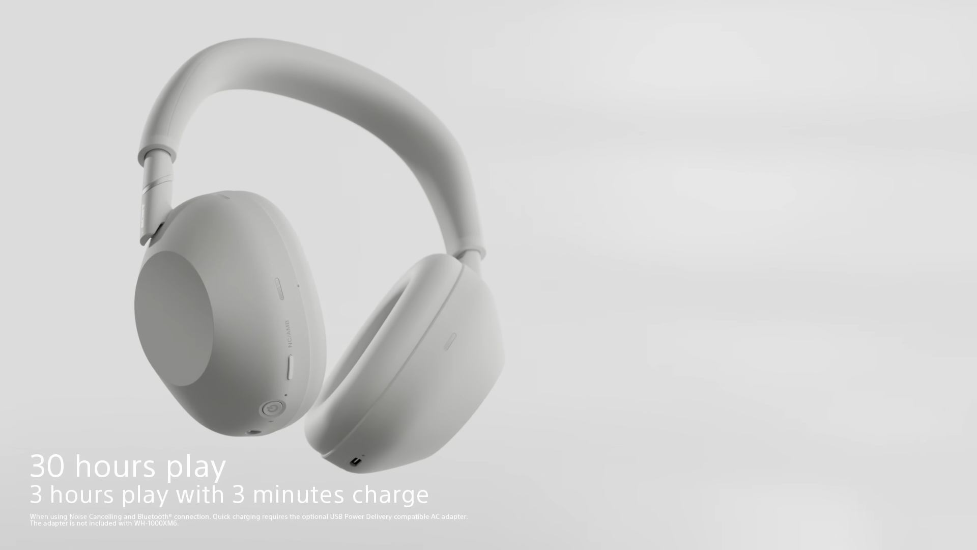 Sony WH-1000XM6 Sony WH-1000XM6