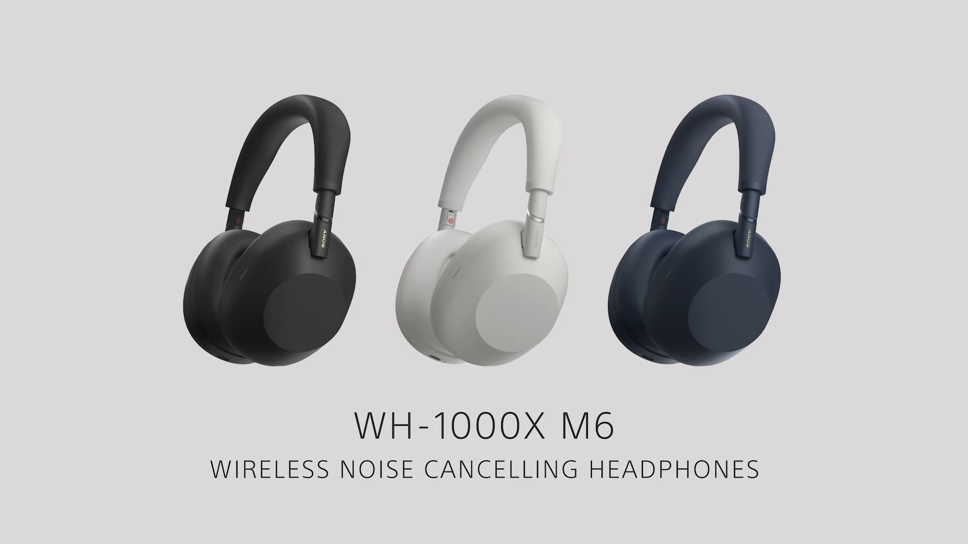 Sony WH-1000XM6 Sony WH-1000XM6