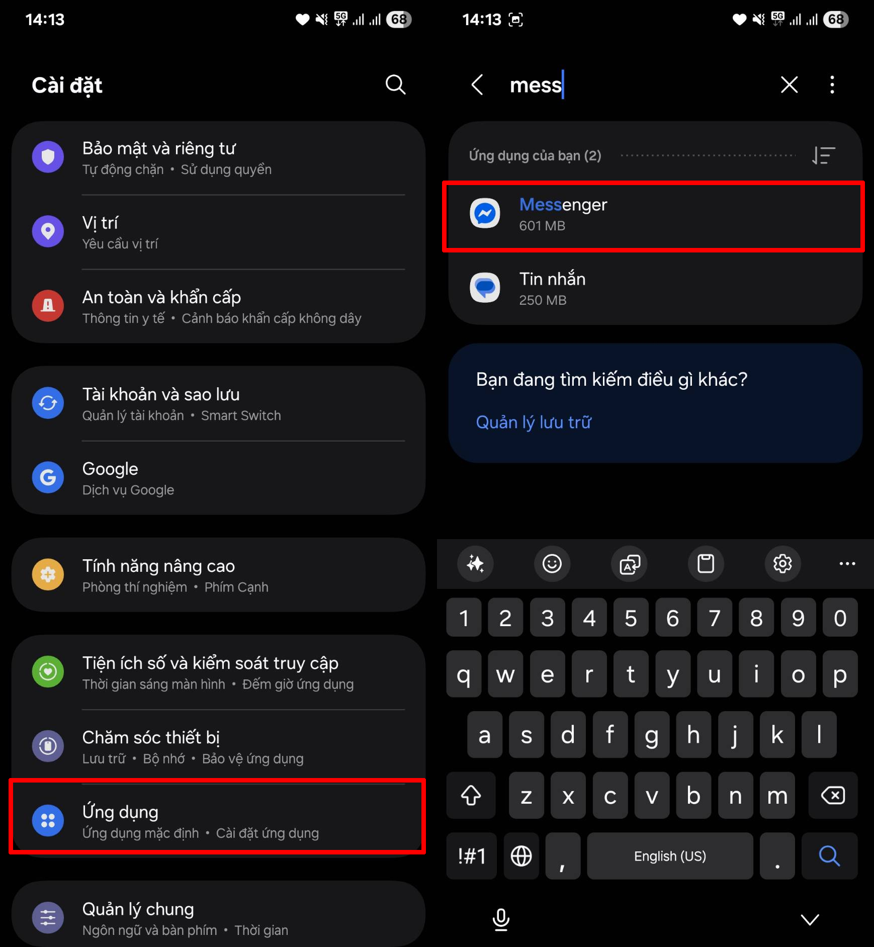 Cách sửa lỗi Messenger không mở được link TikTok Cách sửa lỗi Messenger không mở được link TikTok