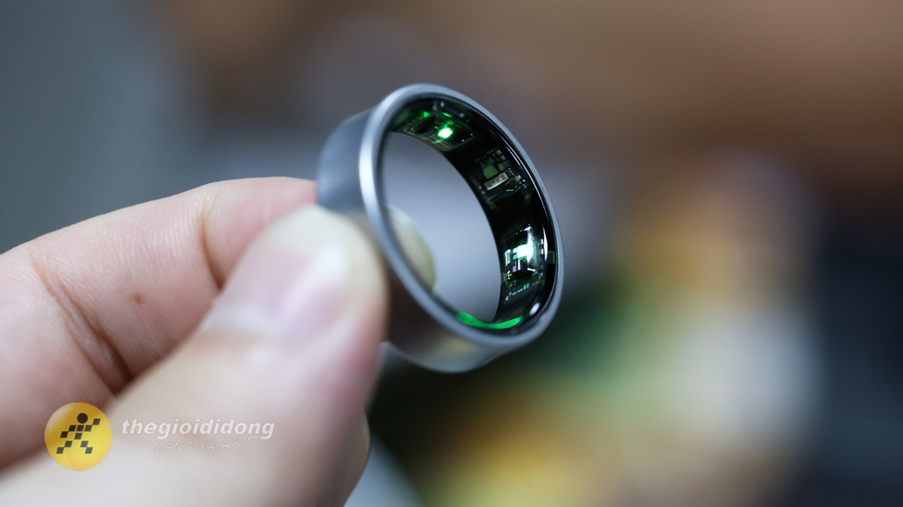 Cầu hôn thời đại 4.0 với nhẫn thông minh Galaxy Ring, vừa thời trang vừa có thể theo dõi sức khoẻ, bí kíp được giảm thêm 1 triệu Cầu hôn thời đại 4.0 với nhẫn thông minh Galaxy Ring, vừa thời trang vừa có thể theo dõi sức khoẻ, bí kíp được giảm thêm 1 triệu