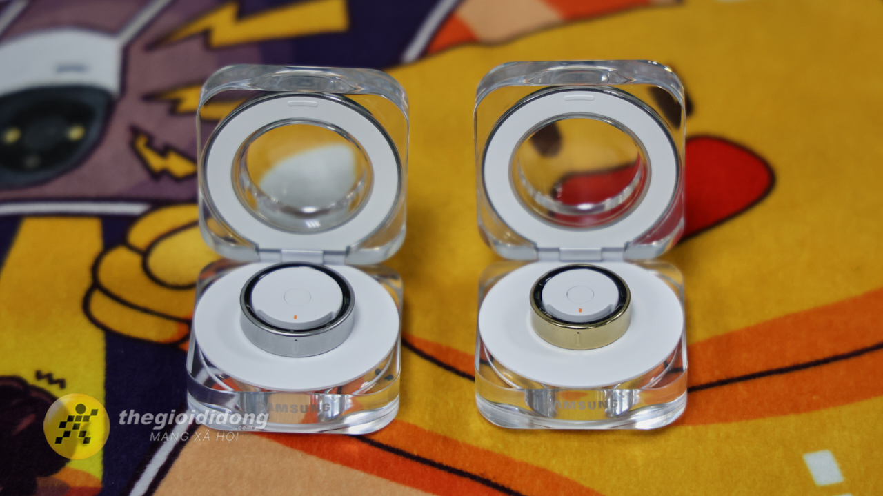Cầu hôn thời đại 4.0 với nhẫn thông minh Galaxy Ring, vừa thời trang vừa có thể theo dõi sức khoẻ, bí kíp được giảm thêm 1 triệu Cầu hôn thời đại 4.0 với nhẫn thông minh Galaxy Ring, vừa thời trang vừa có thể theo dõi sức khoẻ, bí kíp được giảm thêm 1 triệu