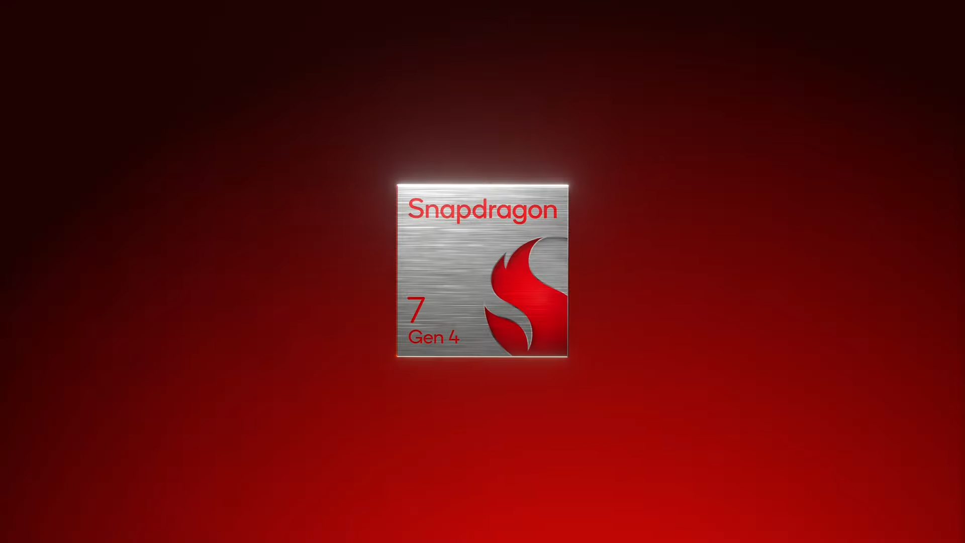 Snapdragon 7 Gen 4 Snapdragon 7 Gen 4