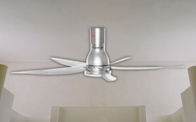 Quạt trần KDK 5 cánh T60AW(SIL) 38.5W có phân khúc giá cao hơn mặt bằng chung nhưng xứng đáng nhờ độ bền, công nghệ và độ an toàn