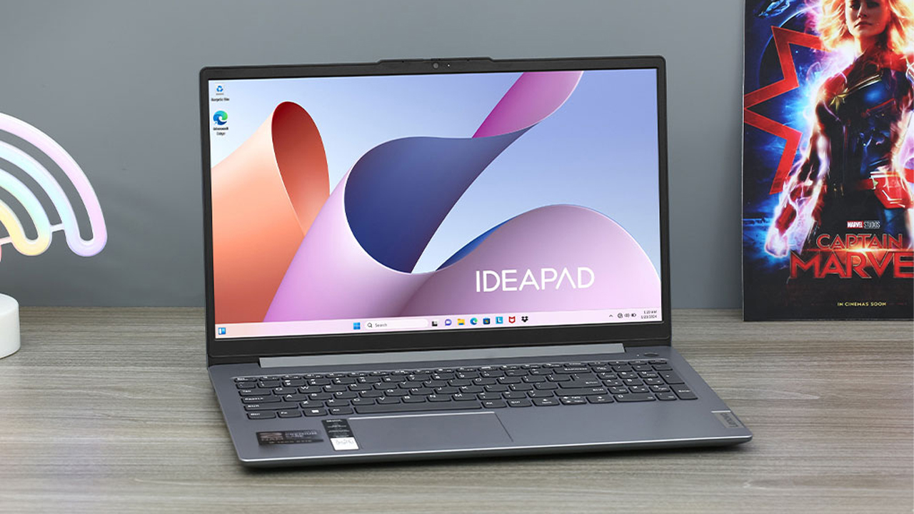 Laptop Lenovo Slim 16 GB RAM vượt trội ưu đãi Laptop Lenovo Slim 16 GB RAM vượt trội ưu đãi