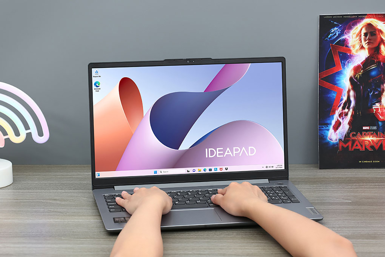 Laptop Lenovo Slim 16 GB RAM vượt trội ưu đãi Laptop Lenovo Slim 16 GB RAM vượt trội ưu đãi