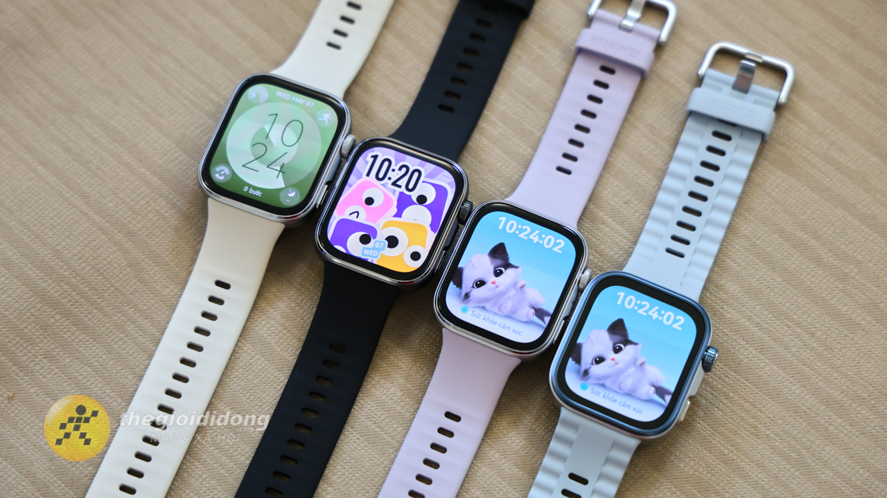 Chính thức mở bán HUAWEI Watch Fit 4 series: Giảm đến 500K, tặng thêm tai nghe HUAWEI SE 2 Chính thức mở bán HUAWEI Watch Fit 4 series: Giảm đến 500K, tặng thêm tai nghe HUAWEI SE 2