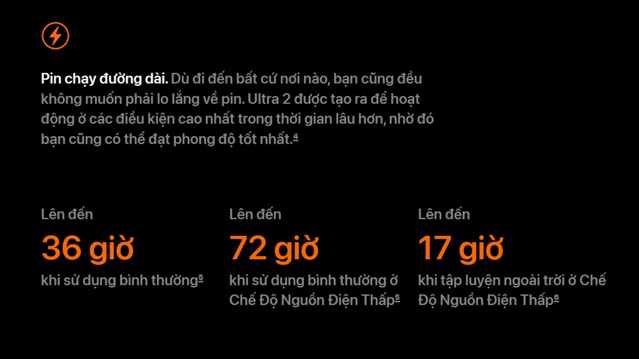 5 giả thuyết vì sao Apple không công bố dung lượng pin của các chiếc Apple Watch? 5 giả thuyết vì sao Apple không công bố dung lượng pin của các chiếc Apple Watch?