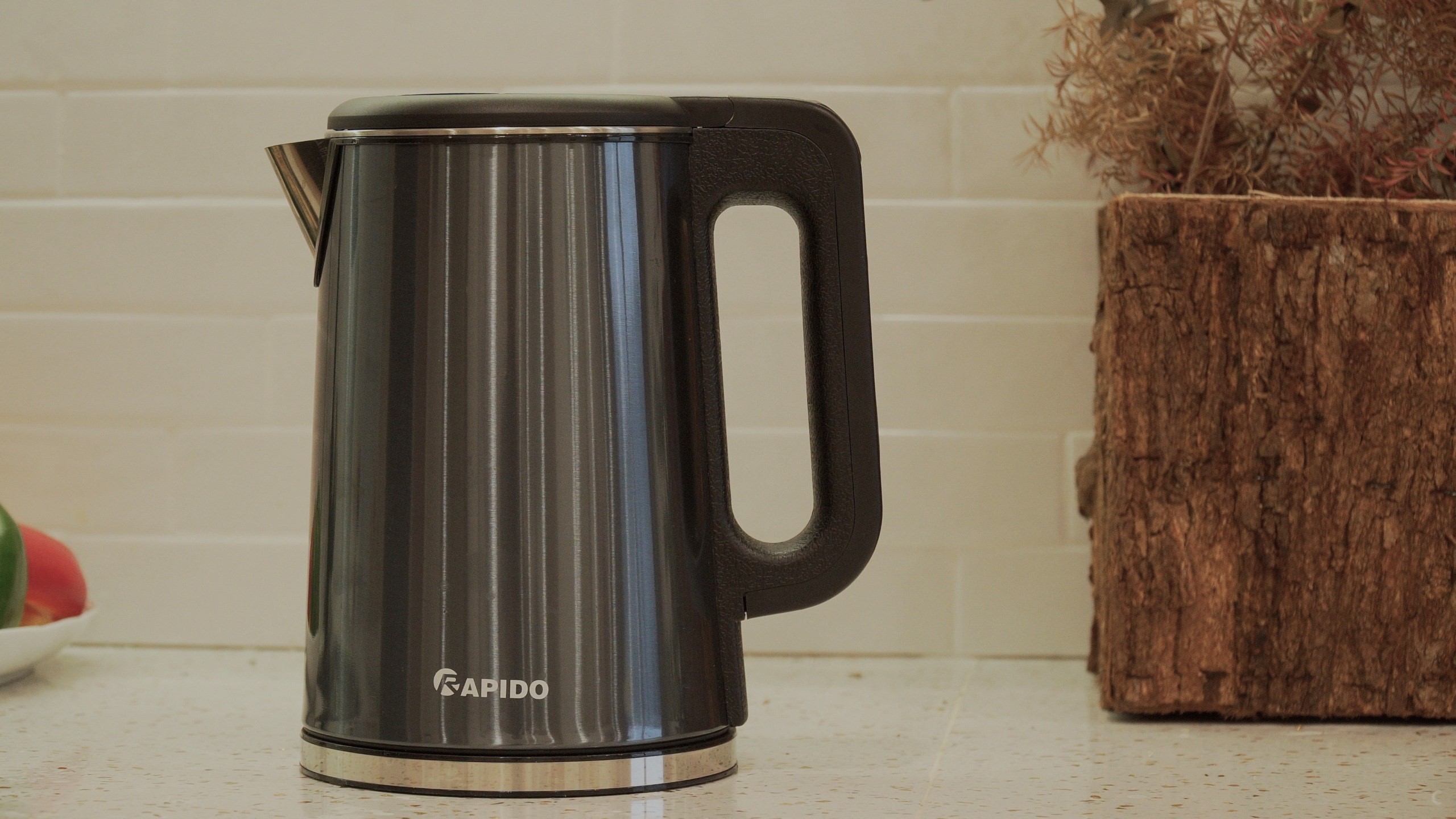 Bình đun siêu tốc Rapido là một lựa chọn đáng cân nhắc