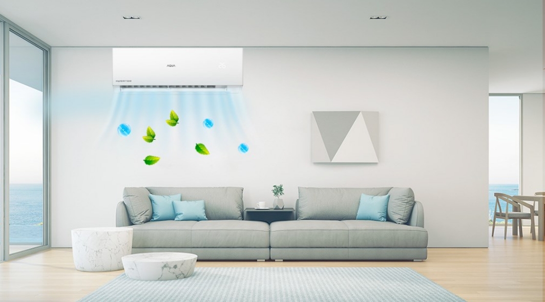 Máy lạnh Aqua