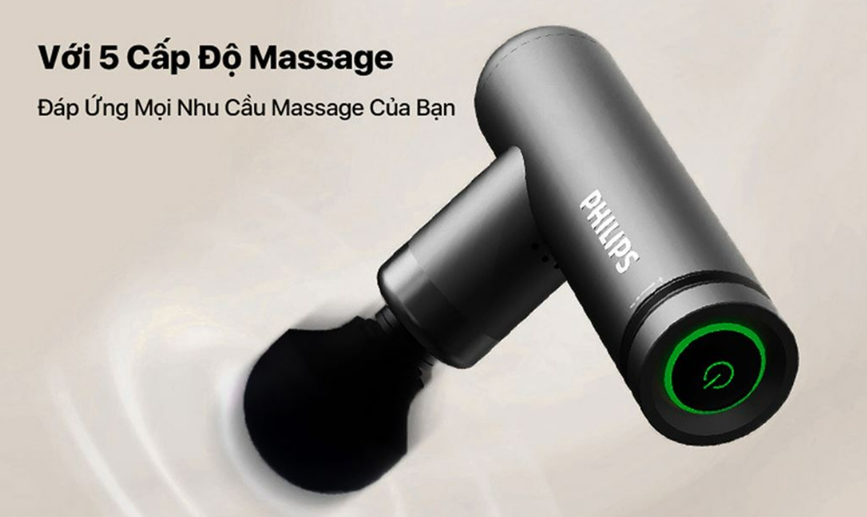 Máy massage cầm tay
