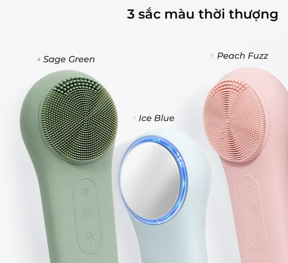 Máy rửa mặt Halio