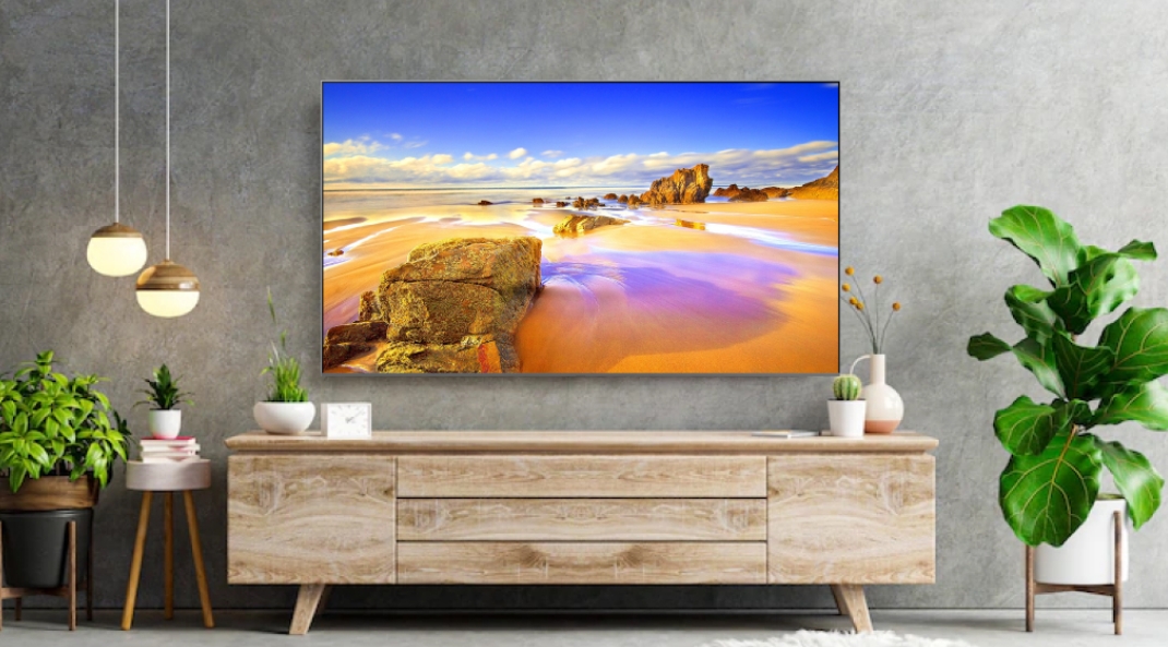 Smart Tivi QLED Samsung AI 4K 75 inch QA75Q80D