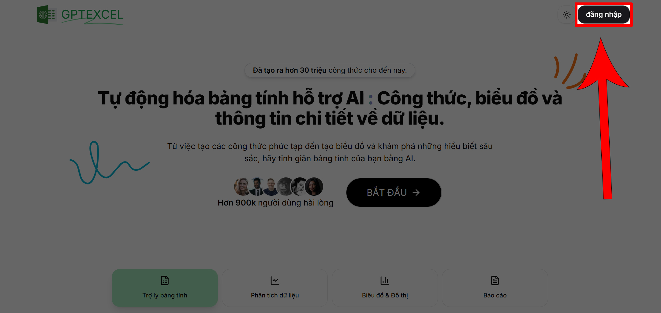Cách lập công thức Excel bằng AI Cách lập công thức Excel bằng AI