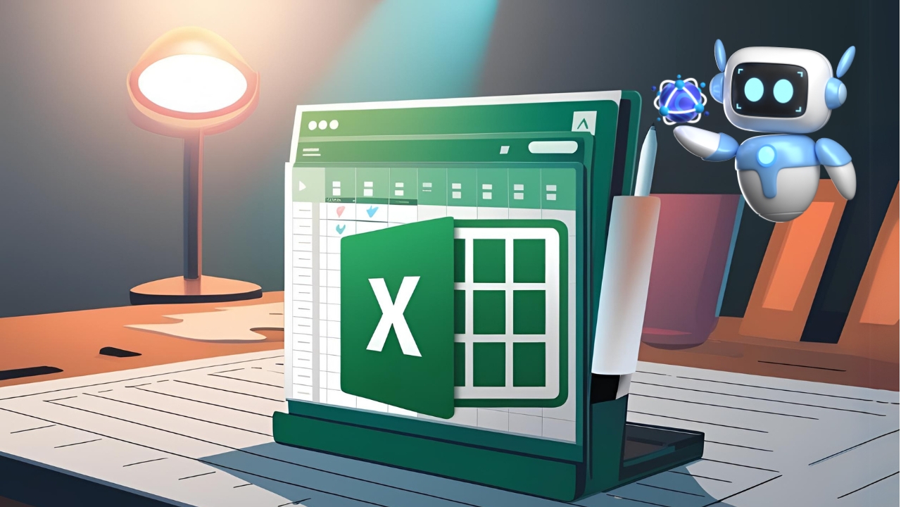 Cách lập công thức Excel bằng AI Cách lập công thức Excel bằng AI