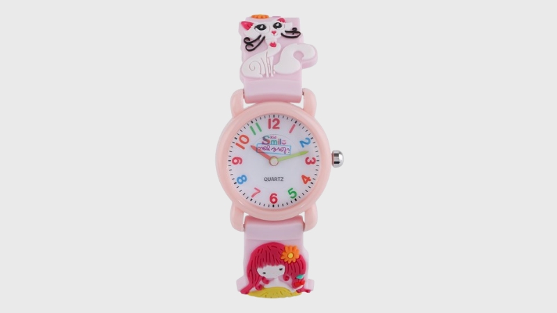 Mặt đồng hồ tròn 30 mm vừa vặn cổ tay nhỏ Mặt đồng hồ tròn 30 mm vừa vặn cổ tay nhỏ