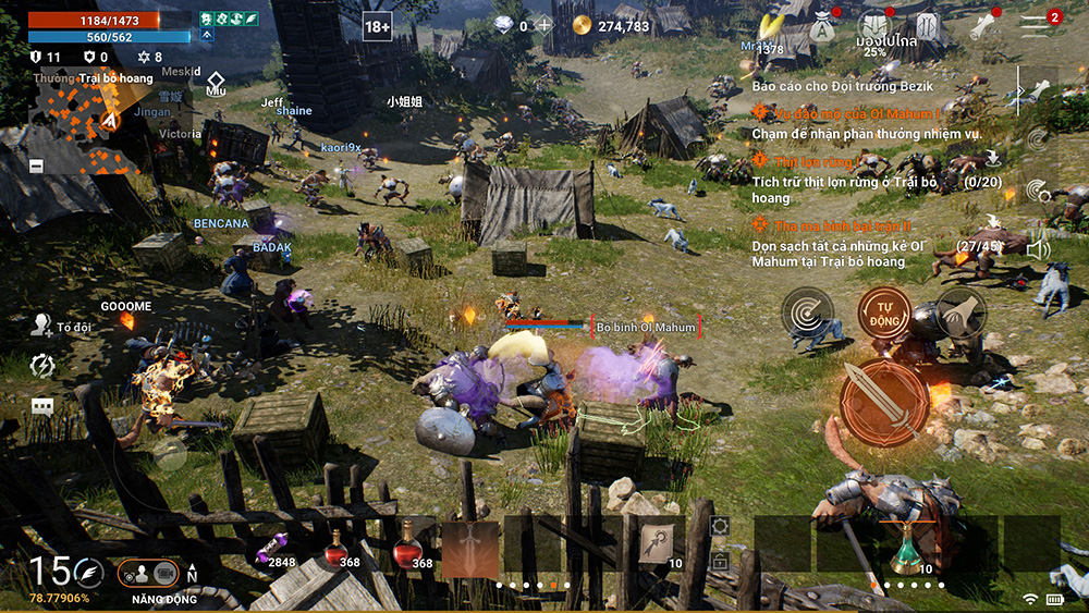 Lineage2M Lineage2M