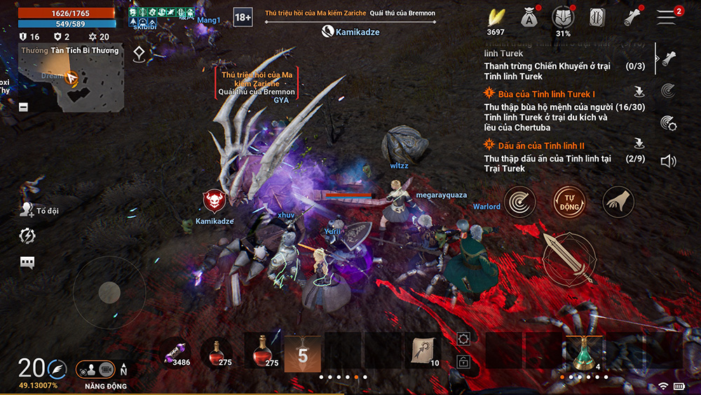 Lineage2M Lineage2M