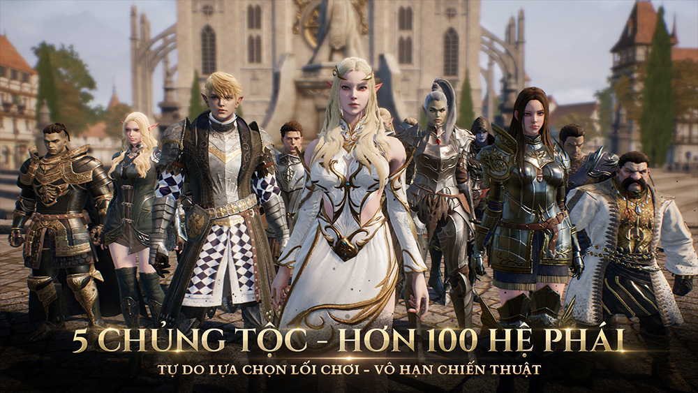 Lineage2M Lineage2M