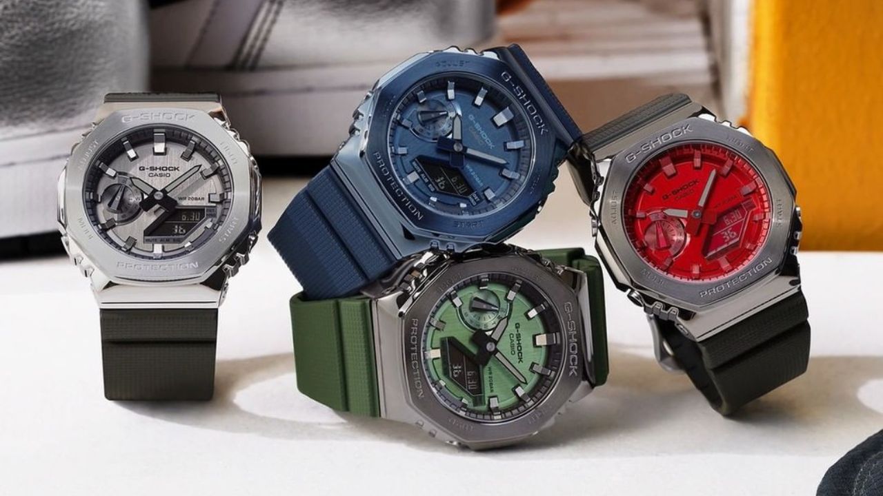 Nhắc đến đồng hồ chống nước, chống sốc người ta nghĩ ngay đến Casio Nhắc đến đồng hồ chống nước, chống sốc người ta nghĩ ngay đến Casio
