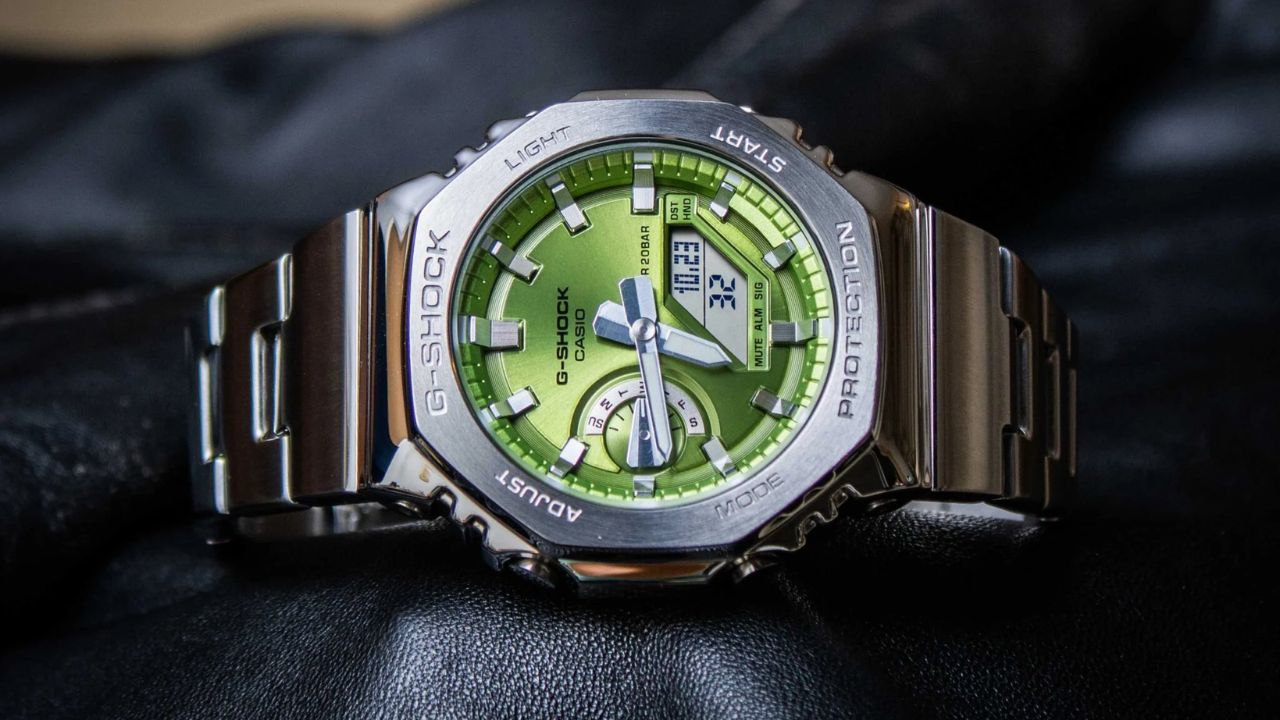 Nhắc đến đồng hồ chống nước, chống sốc người ta nghĩ ngay đến Casio Nhắc đến đồng hồ chống nước, chống sốc người ta nghĩ ngay đến Casio