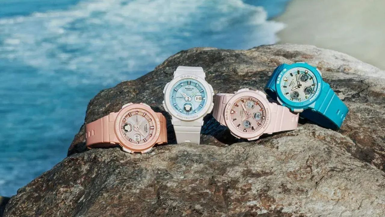 Nhắc đến đồng hồ chống nước, chống sốc người ta nghĩ ngay đến Casio Nhắc đến đồng hồ chống nước, chống sốc người ta nghĩ ngay đến Casio