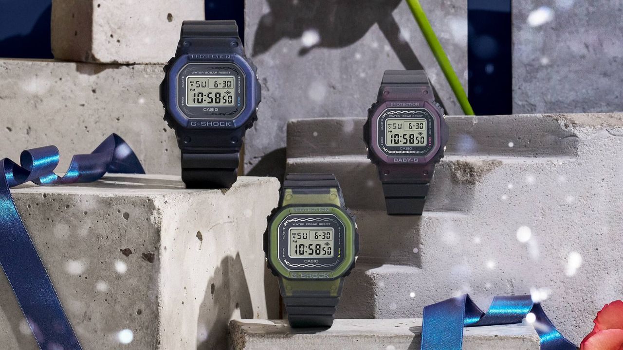Nhắc đến đồng hồ chống nước, chống sốc người ta nghĩ ngay đến Casio Nhắc đến đồng hồ chống nước, chống sốc người ta nghĩ ngay đến Casio