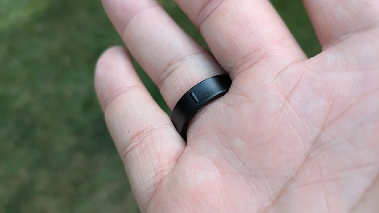 Cách đeo Galaxy Ring đúng Cách đeo Galaxy Ring đúng