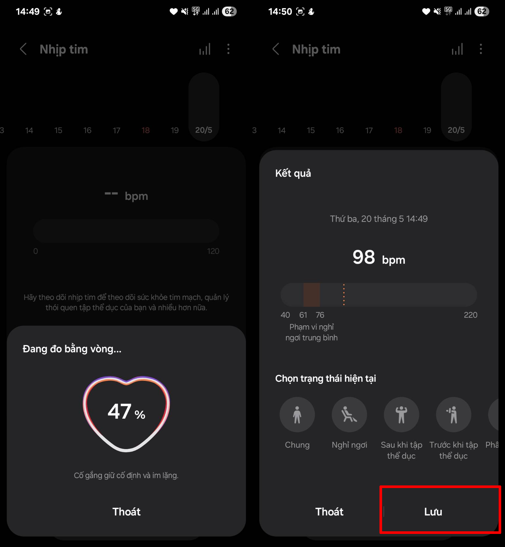 Cách kết nối sử dụng Galaxy Ring Cách kết nối sử dụng Galaxy Ring