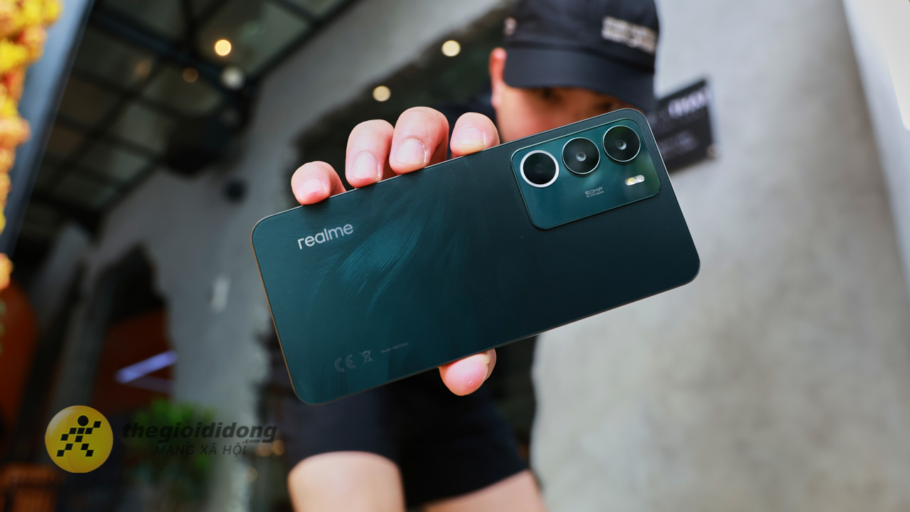 realme C71 giá rẻ, phù hợp HSSV và tài xế công nghệ, đang có chương trình Hotsale giảm sốc realme C71 giá rẻ, phù hợp HSSV và tài xế công nghệ, đang có chương trình Hotsale giảm sốc