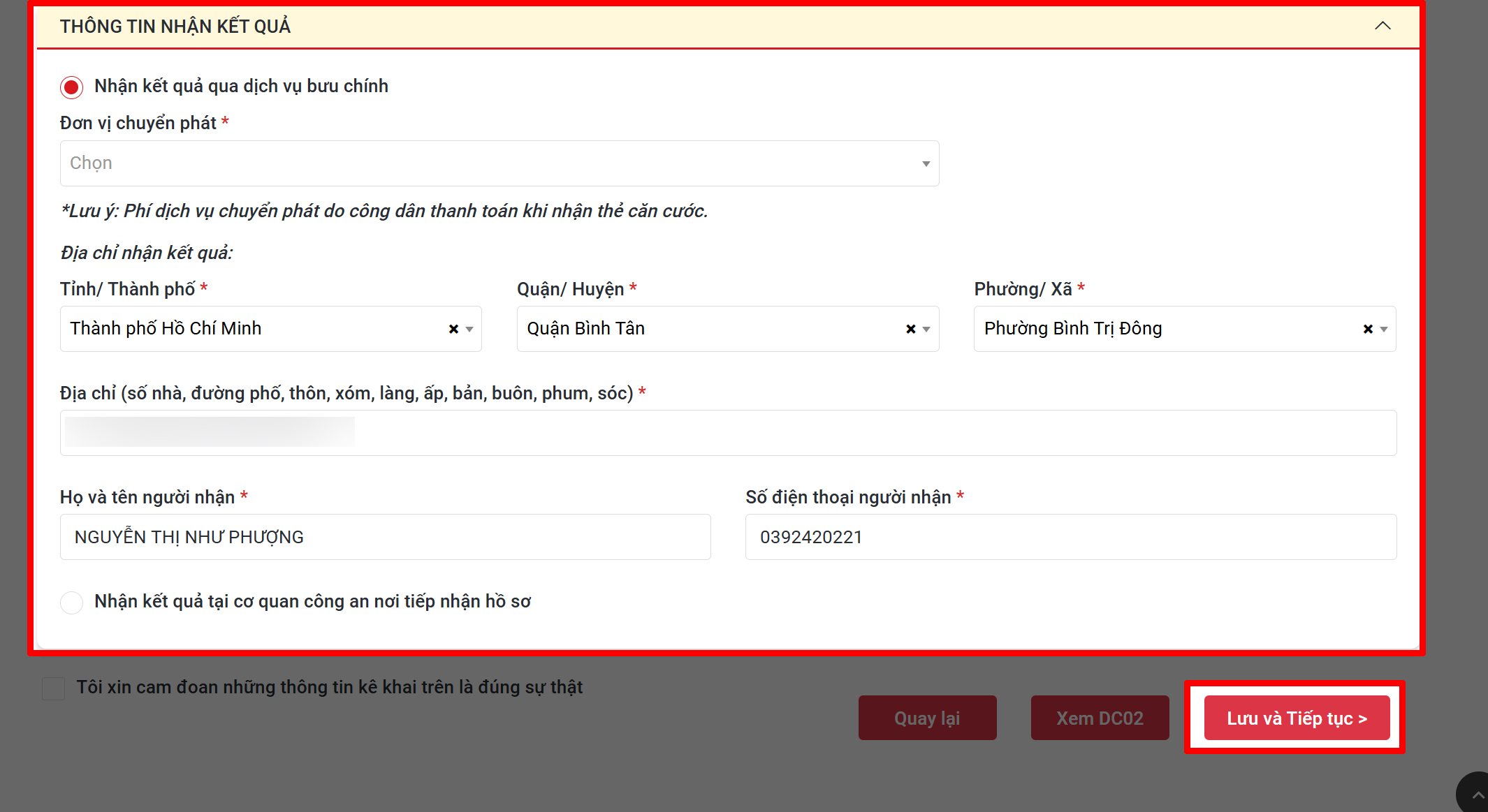 Cách đổi thẻ căn cước online sau khi sáp nhập tỉnh Cách đổi thẻ căn cước online sau khi sáp nhập tỉnh