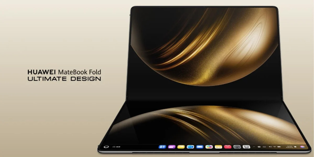 Người dùng có thể sử dụng HUAWEI MateBook Fold ở nhiều định dạng màn hình khác nhau Người dùng có thể sử dụng HUAWEI MateBook Fold ở nhiều định dạng màn hình khác nhau