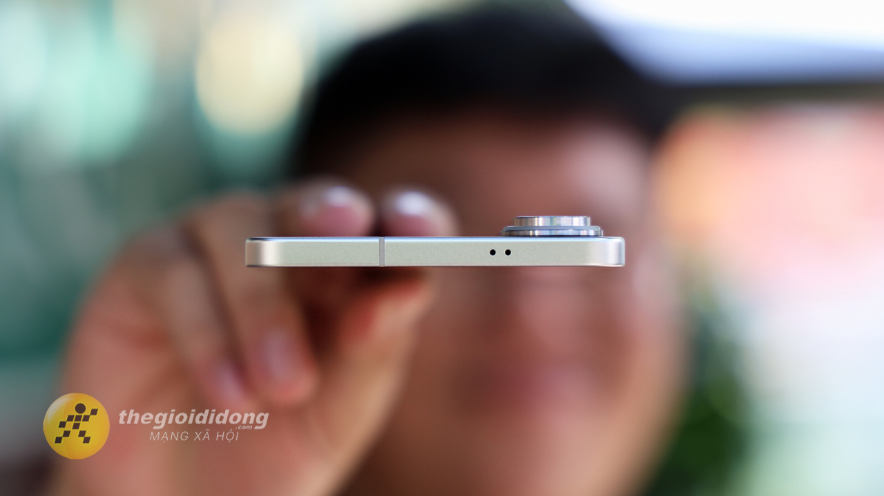 4 điểm sáng trên Samsung Galaxy S25 Edge thu hút người dùng 4 điểm sáng trên Samsung Galaxy S25 Edge thu hút người dùng