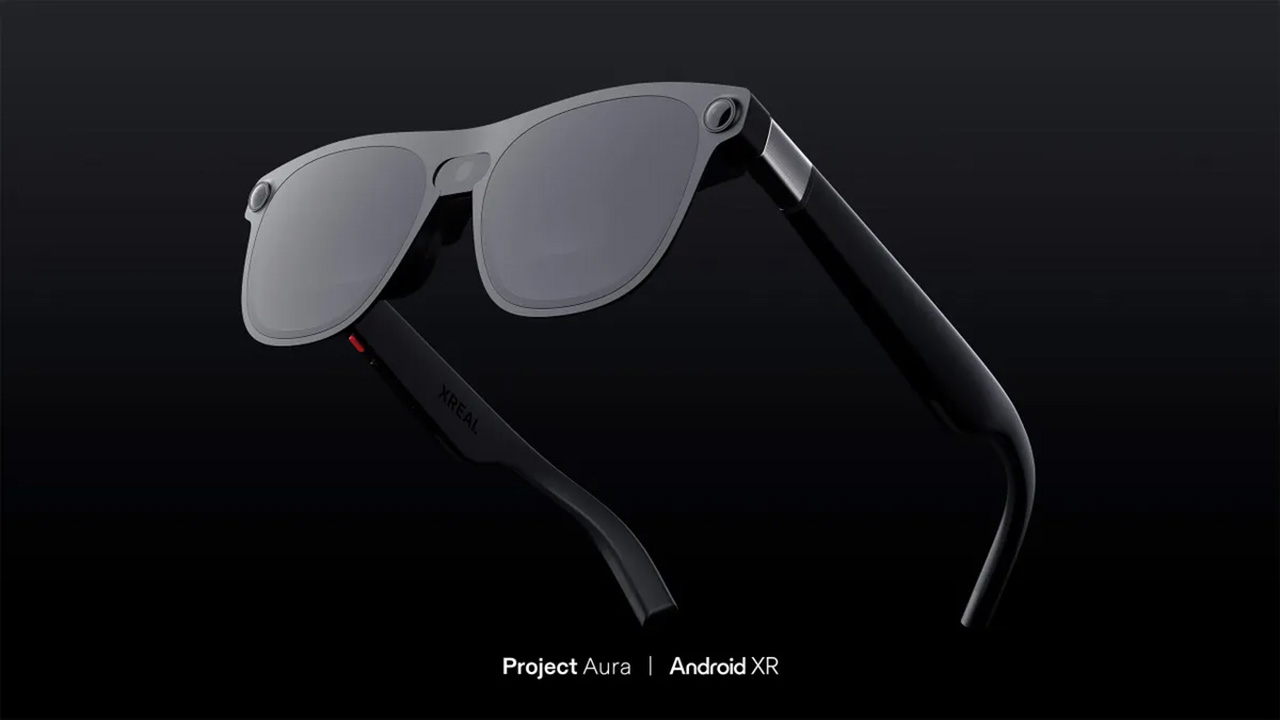Project Aura được tích hợp nền tảng Android XR với các tính năng AI đỉnh cao. Project Aura được tích hợp nền tảng Android XR với các tính năng AI đỉnh cao.