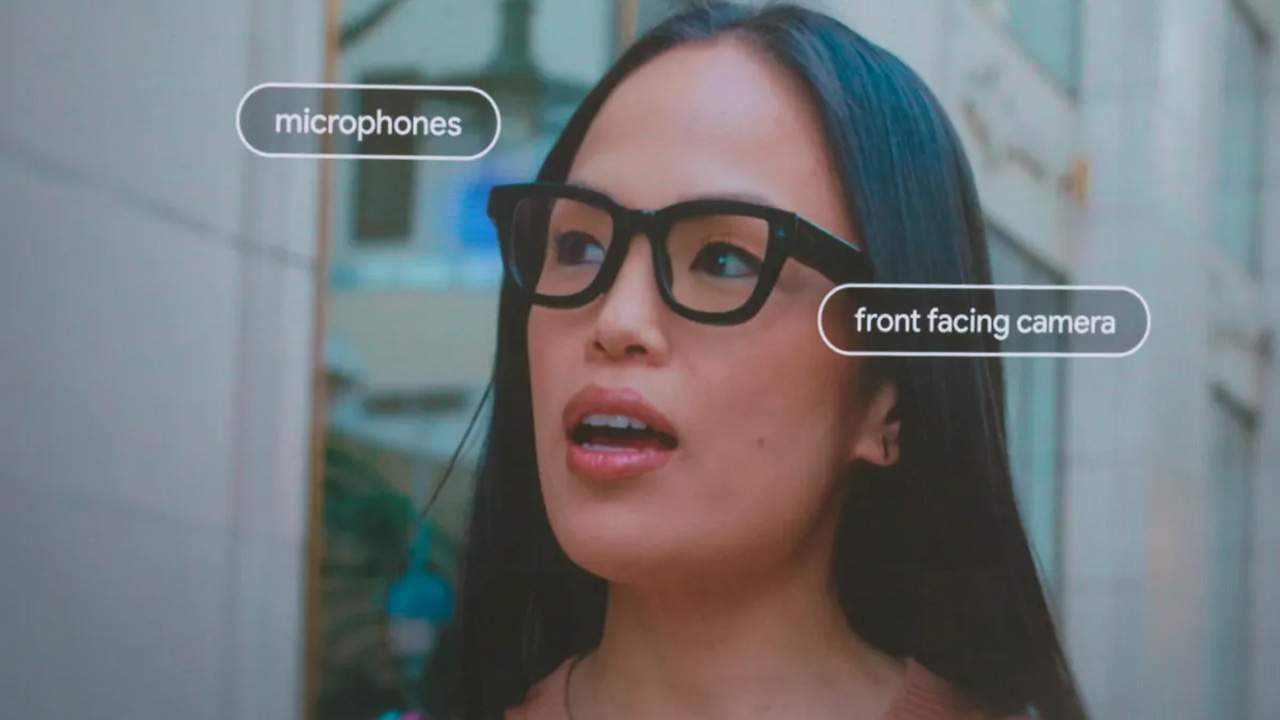 Nền tảng Android XR có khả năng xử lý nhiều tác vụ ngay trên mắt người dùng. Nền tảng Android XR có khả năng xử lý nhiều tác vụ ngay trên mắt người dùng.